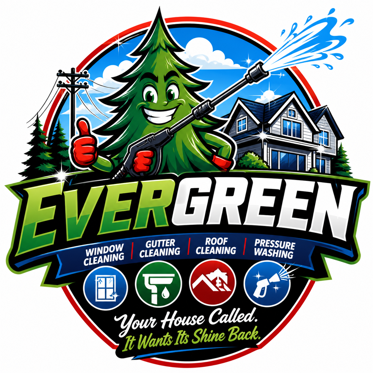 Evergreen Logo
